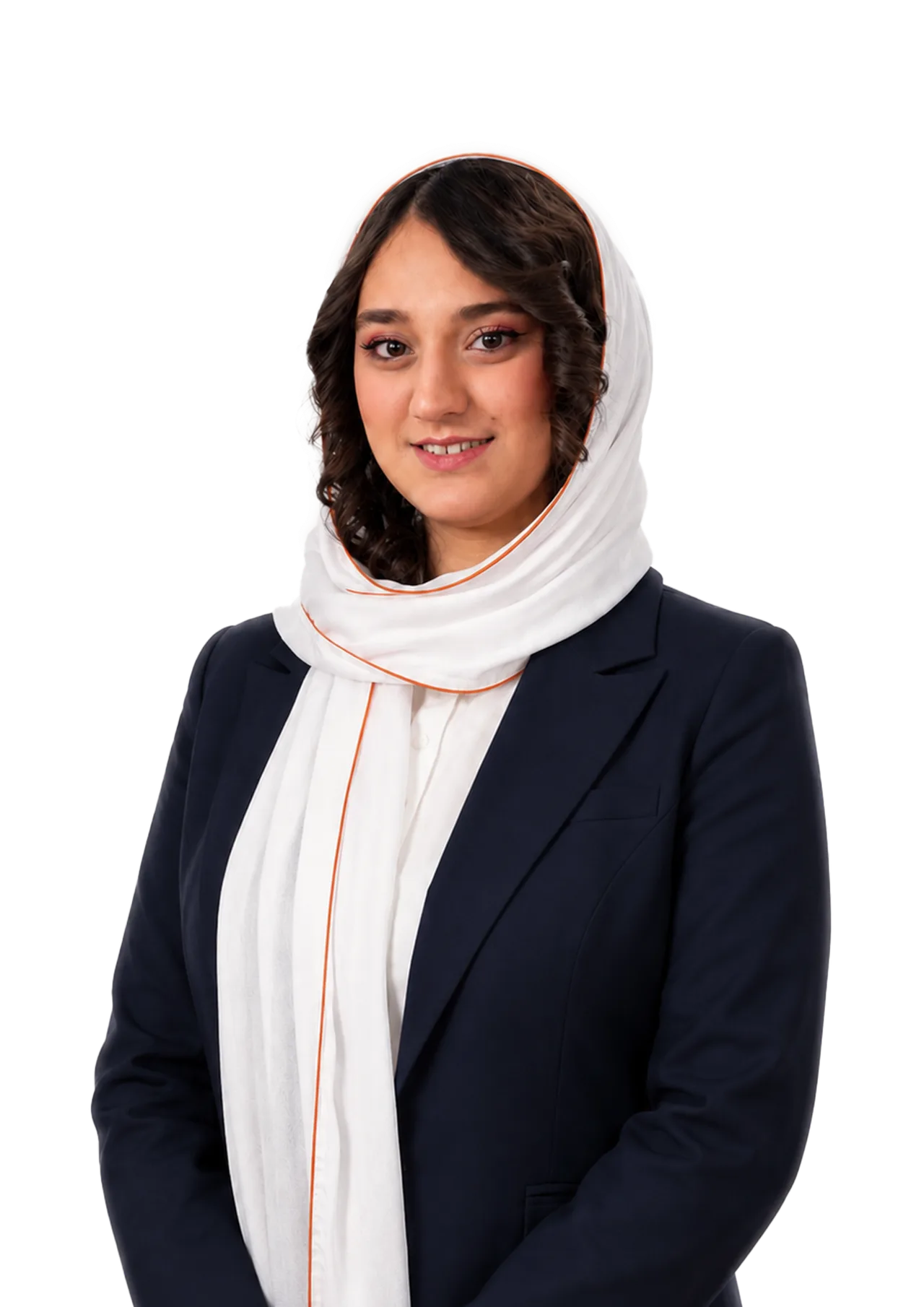 آیلا نایب‌نظر، مسئول وب‌سایت و سئو