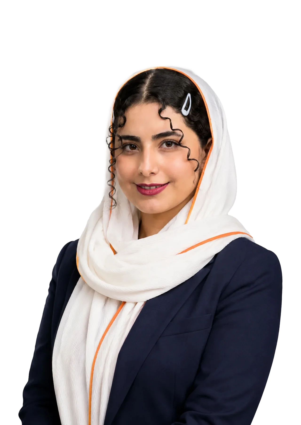 مبینا غلامی، کارشناس سئو